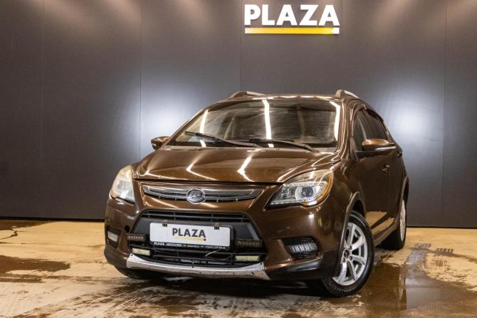 Lifan X50 с пробегом 2016 года, цена 429 000 рублей, 196764 км, хэтчбек, Автокод Объявления