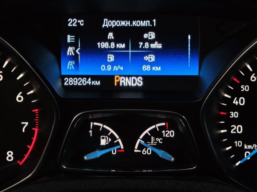 Ford Focus III Рестайлинг Москва  - изображение 18