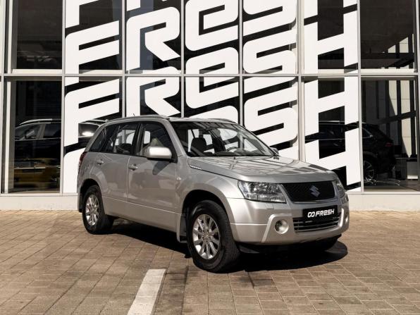Suzuki Grand Vitara II с пробегом 2008 года, цена 831 400 рублей, 27442 км, внедорожник, Автокод Объявления