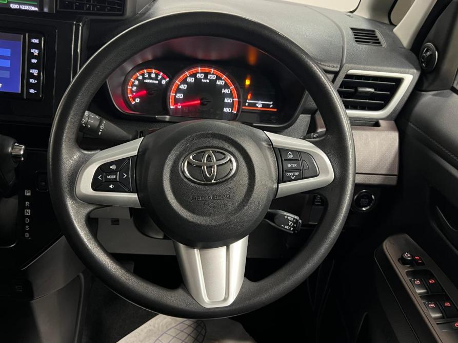 Toyota Tank I Кемерово  - изображение 14