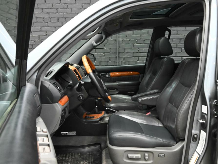 Lexus GX I Екатеринбург  - изображение 9
