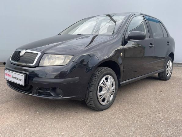 Skoda Fabia I Рестайлинг с пробегом 2006 года, цена 299 000 рублей, 319393 км, хэтчбек, Автокод Объявления