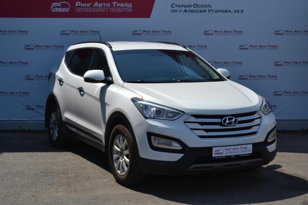 Hyundai Santa Fe III Старый Оскол  - изображение 8