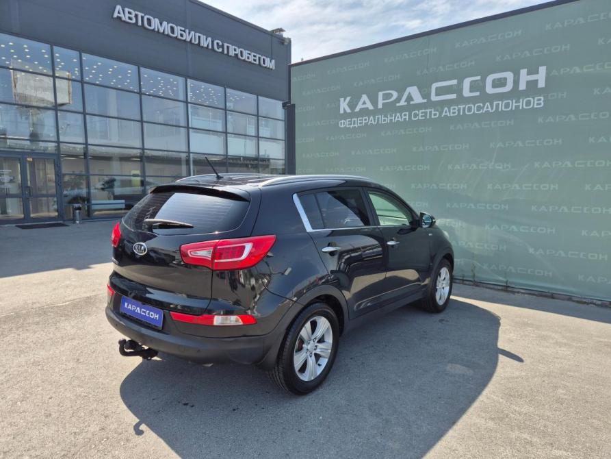 Kia Sportage III Екатеринбург  - изображение 2