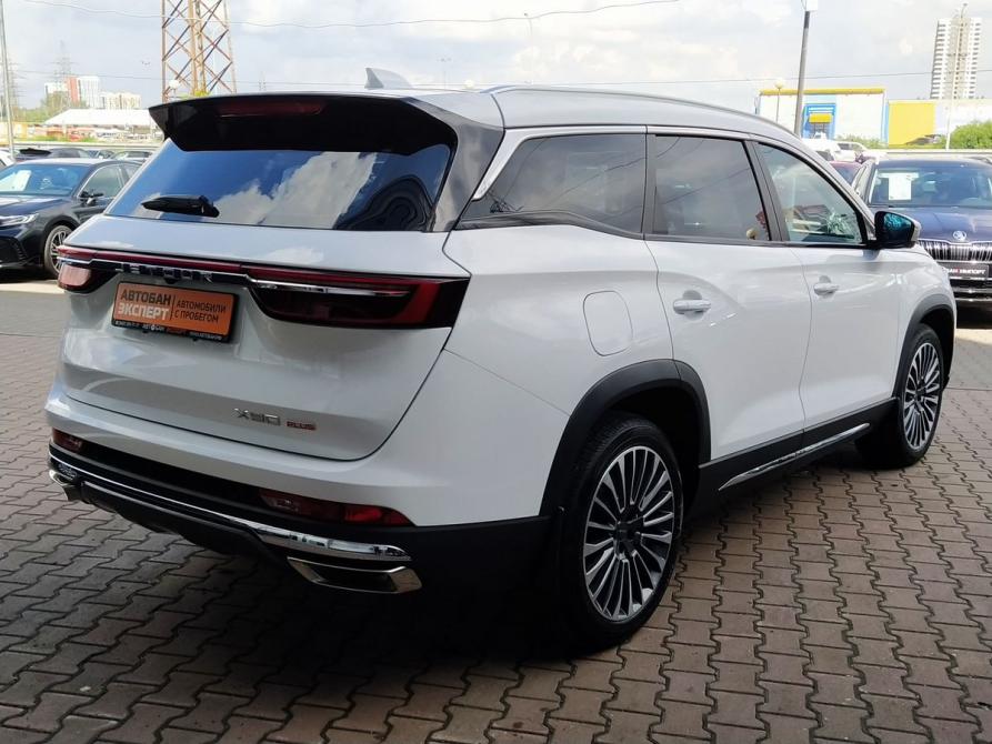 JETOUR X90+ Екатеринбург  - изображение 4