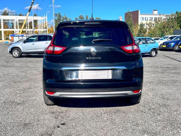 Renault Scenic IV с пробегом 2017 года, цена 1 585 900 рублей, 134220 км, минивэн, Автокод Объявления
