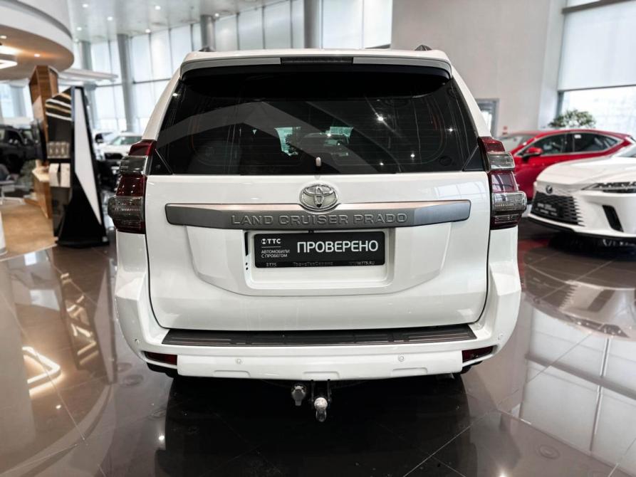 Toyota Land Cruiser Prado 150 Series Рестайлинг 1 Казань  - изображение 7