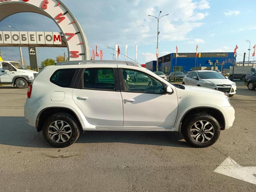 Nissan Terrano III (D10) Тюмень  - изображение 8