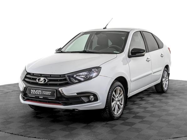 Lada (ВАЗ) Granta I Рестайлинг с пробегом 2021 года, цена 725 000 рублей, 94420 км, лифтбек, Автокод Объявления