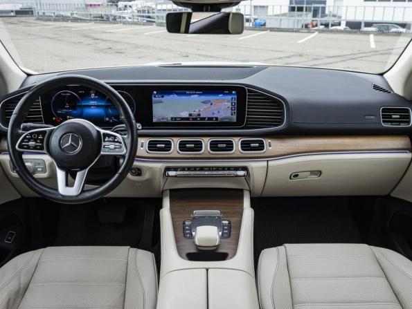 Mercedes-Benz GLE Coupe II (C167) с пробегом 2021 года, цена 8 101 997 рублей, 39210 км, внедорожник, Автокод Объявления