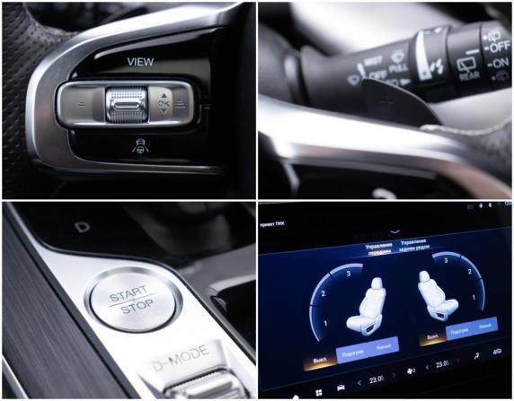 GAC GS8 II с пробегом 2024 года, цена 3 645 000 рублей, 28900 км, внедорожник, Автокод Объявления