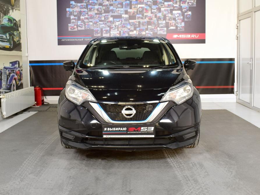 Nissan Note II Рестайлинг Кемерово  - изображение 2