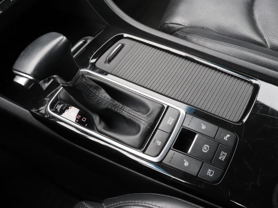 Kia Optima IV Рестайлинг Москва  - изображение 14