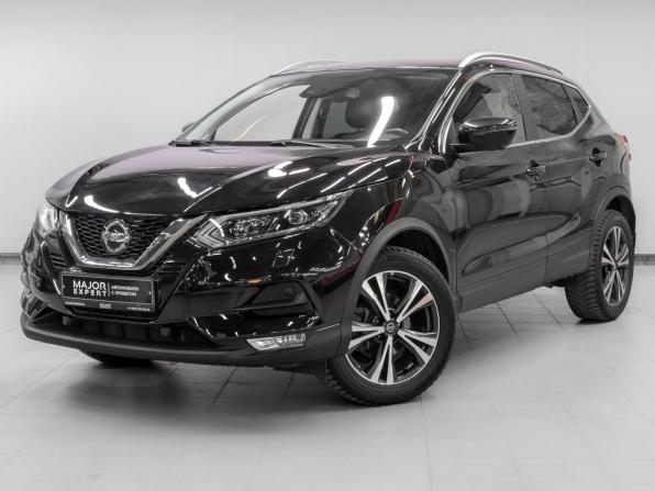 Nissan Qashqai II Рестайлинг с пробегом 2021 года, цена 2 410 000 рублей, 63840 км, внедорожник, Автокод Объявления