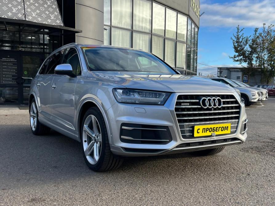Audi Q7 II (4M) Нефтекамск  - изображение 1