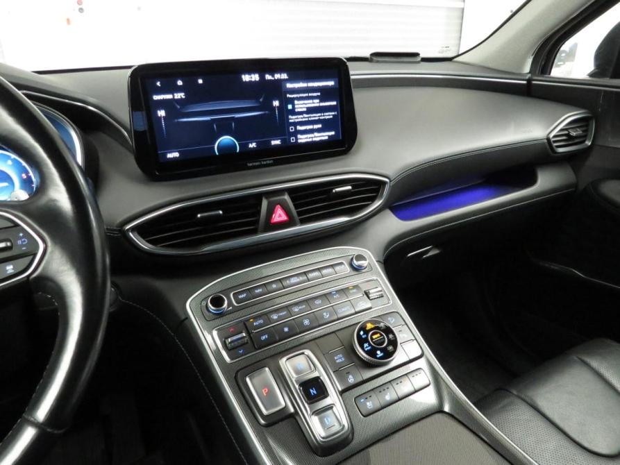 Hyundai Santa Fe IV Рестайлинг Санкт-Петербург  - изображение 22