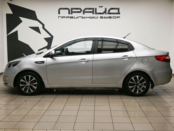 Kia Rio III с пробегом 2013 года, цена 884 000 рублей, 158403 км, седан, Автокод Объявления