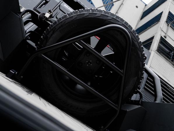 Mercedes-Benz G-Класс AMG II (W463) с пробегом 2020 года, цена 58 000 000 рублей, 31244 км, внедорожник, Автокод Объявления