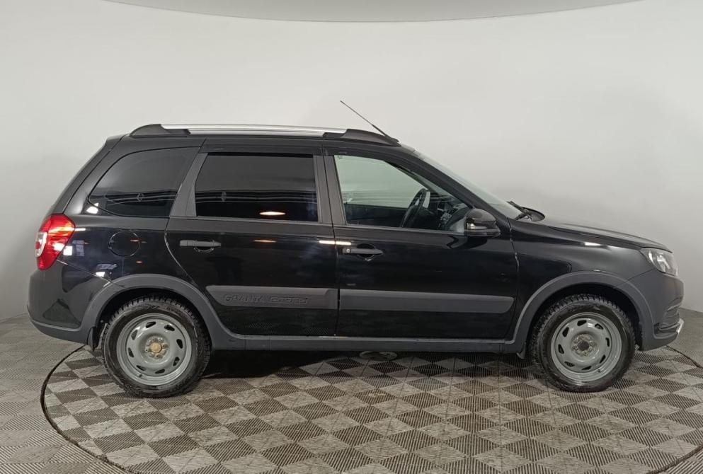 Lada (ВАЗ) Granta I Рестайлинг Волгоград  - изображение 8