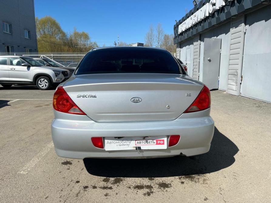 Kia Spectra I Рестайлинг 2 Нижнекамск  - изображение 14