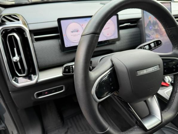Jaecoo J7 I с пробегом 2025 года, цена 2 199 000 рублей, 37000 км, внедорожник, Автокод Объявления