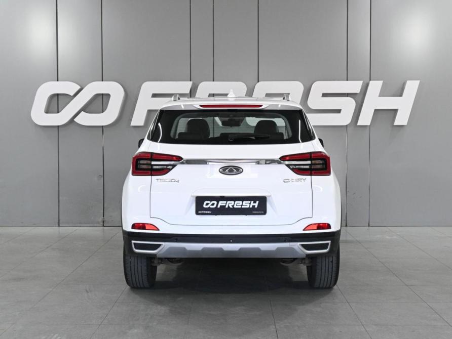 Chery Tiggo 4 I Рестайлинг Ростов-на-Дону  - изображение 4