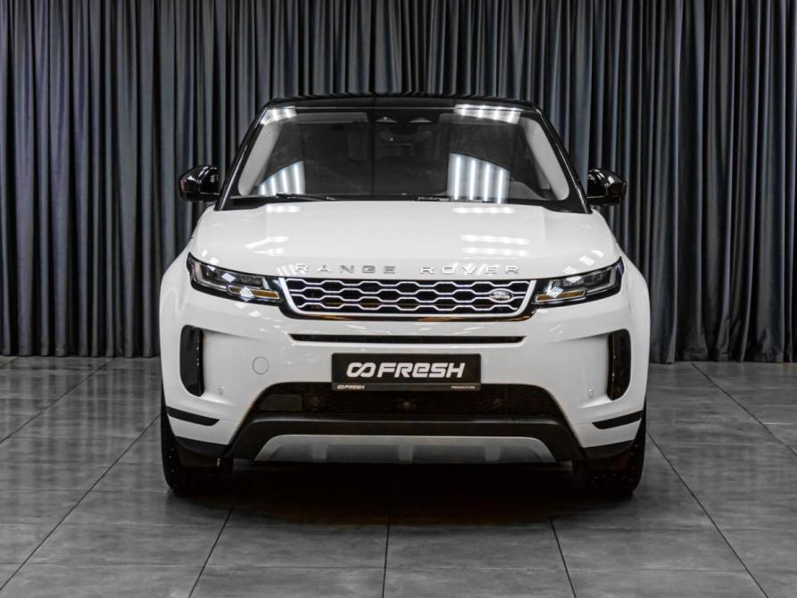 Land Rover Range Rover Evoque II Тюмень  - изображение 3