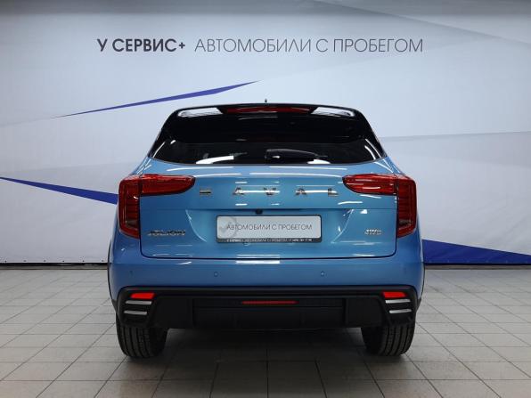 Haval Jolion I Рестайлинг с пробегом 2024 года, цена 2 350 000 рублей, 12152 км, внедорожник, Автокод Объявления