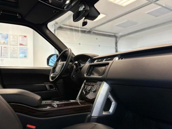 Land Rover Range Rover IV с пробегом 2014 года, цена 4 650 000 рублей, 119763 км, внедорожник, Автокод Объявления