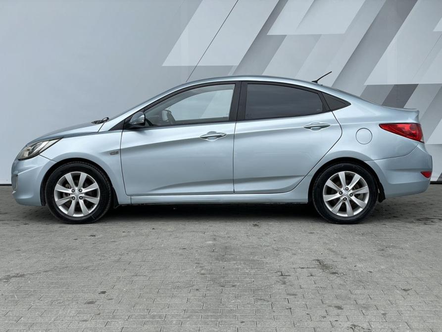 Hyundai Solaris I Екатеринбург  - изображение 10