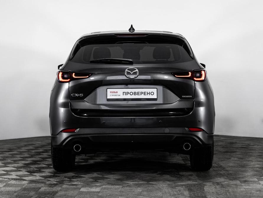 Mazda CX-5 II Рестайлинг Санкт-Петербург  - изображение 6