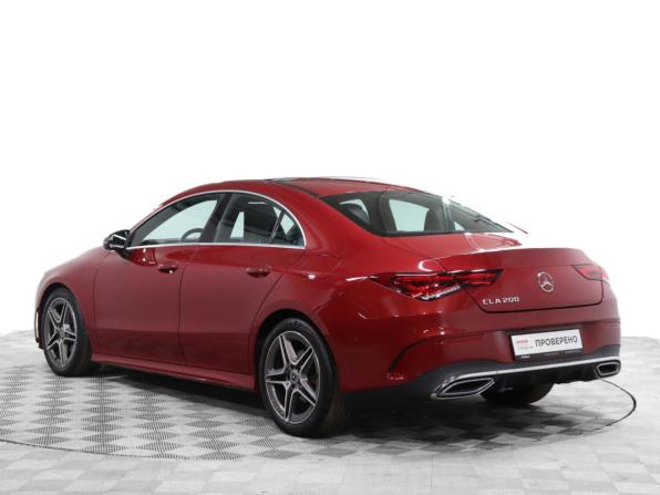 Mercedes-Benz CLA II (C118 X118) с пробегом 2020 года, цена 3 300 000 рублей, 85000 км, седан, Автокод Объявления