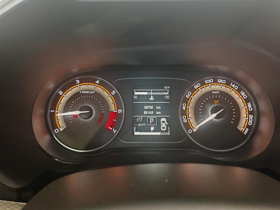Lada (ВАЗ) Vesta I Рестайлинг (NG) Липецк  - изображение 12