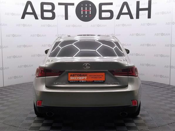 Lexus IS III с пробегом 2013 года, цена 2 399 000 рублей, 172840 км, седан, Автокод Объявления