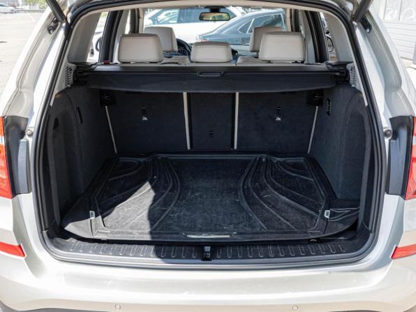 BMW X3 II (F25) Рестайлинг с пробегом 2015 года, цена 1 750 000 рублей, 258133 км, внедорожник, Автокод Объявления