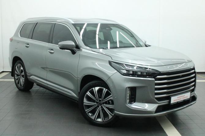 Exeed VX I Рестайлинг с пробегом 2023 года, цена 3 590 000 рублей, 52381 км, внедорожник, Автокод Объявления