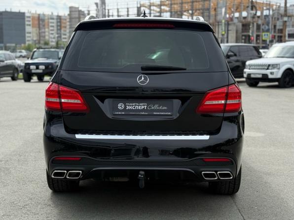 Mercedes-Benz GLS I (X166) с пробегом 2018 года, цена 4 490 000 рублей, 189126 км, внедорожник, Автокод Объявления