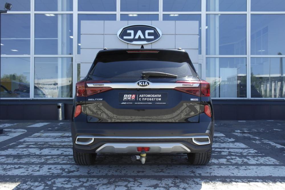 Kia Seltos I Воронеж  - изображение 4