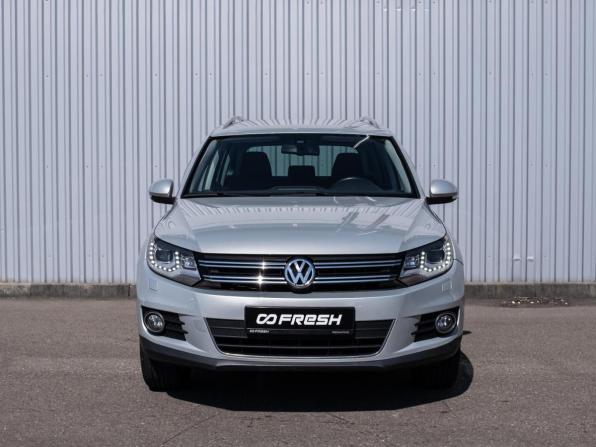 Volkswagen Tiguan I Рестайлинг с пробегом 2013 года, цена 1 299 000 рублей, 235026 км, внедорожник, Автокод Объявления