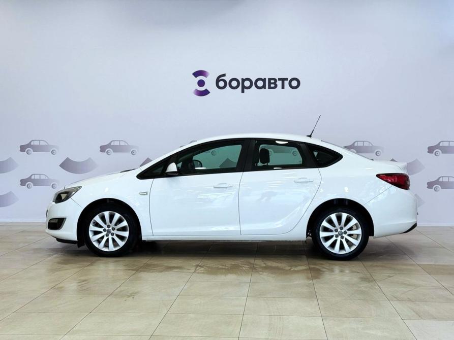 Opel Astra J Рестайлинг Ставрополь  - изображение 5
