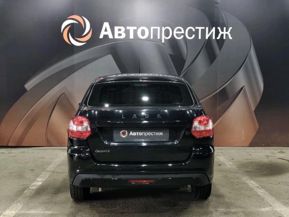 Lada (ВАЗ) Granta I Рестайлинг с пробегом 2023 года, цена 748 000 рублей, 60455 км, лифтбек, Автокод Объявления