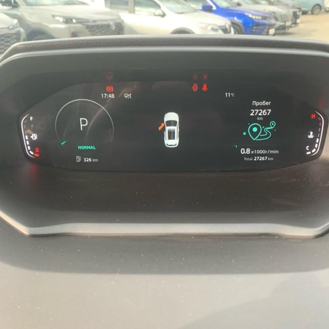 Changan CS55 Plus II Пермь  - изображение 16