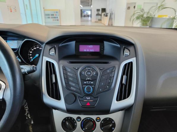 Ford Focus III с пробегом 2012 года, цена 879 000 рублей, 95203 км, хэтчбек, Автокод Объявления