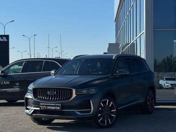 Geely Monjaro I с пробегом 2024 года, цена 3 299 000 рублей, 34200 км, внедорожник, Автокод Объявления