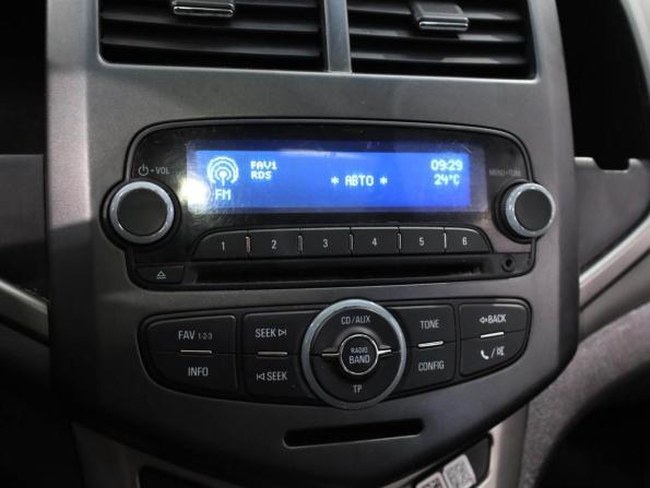 Chevrolet Aveo II с пробегом 2013 года, цена 779 000 рублей, 154879 км, седан, Автокод Объявления