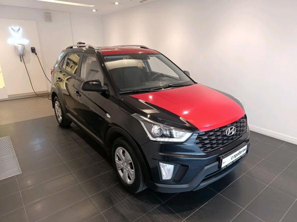 Hyundai Creta I Рестайлинг с пробегом 2021 года, цена 1 829 000 рублей, 69749 км, внедорожник, Автокод Объявления