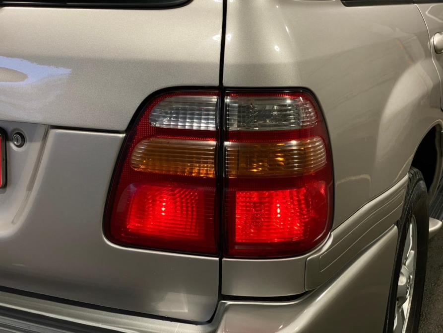 Toyota Land Cruiser 100 Series Челябинск  - изображение 8