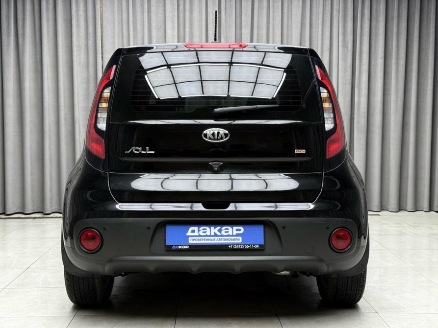 Kia Soul II Рестайлинг Ижевск  - изображение 5