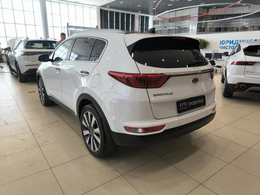 Kia Sportage IV Казань  - изображение 8