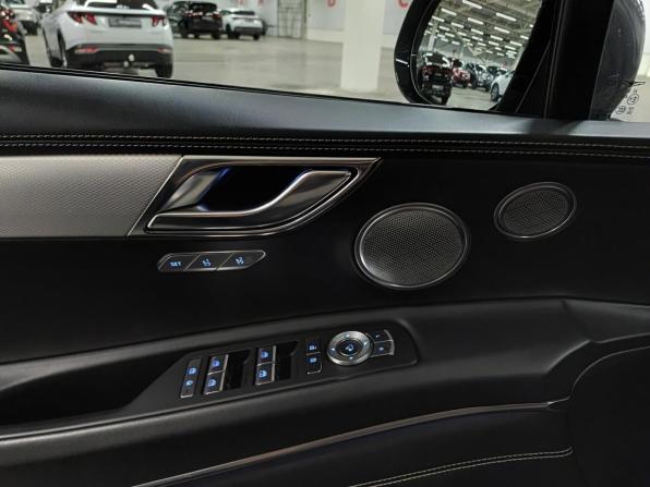 Genesis GV80 I с пробегом 2021 года, цена 5 520 000 рублей, 80700 км, внедорожник, Автокод Объявления